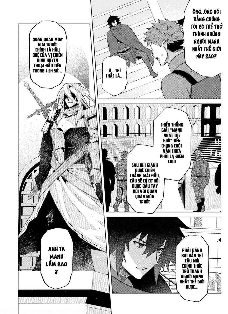Tôi Không Phải Là Dũng Giả!!! Chapter 13 - 21