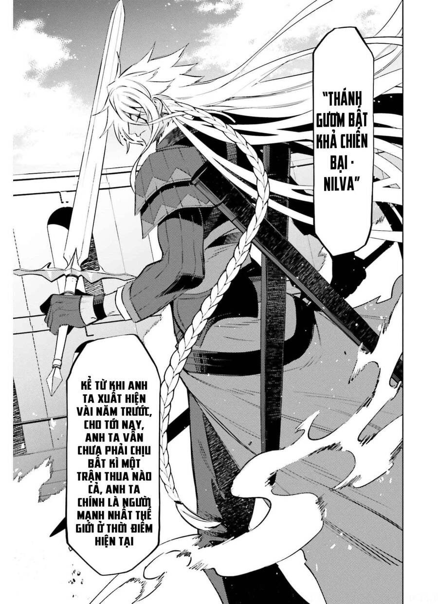 Tôi Không Phải Là Dũng Giả!!! Chapter 13 - 22