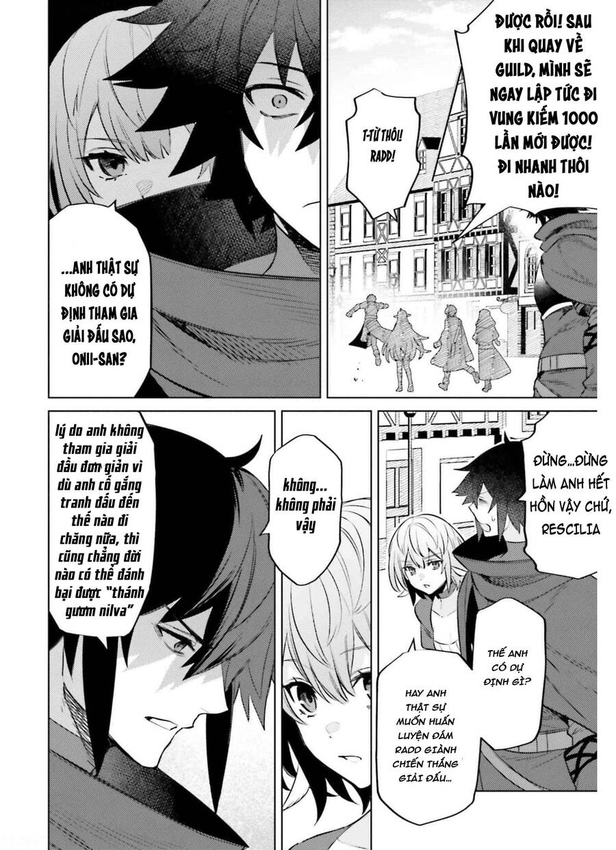 Tôi Không Phải Là Dũng Giả!!! Chapter 13 - 23