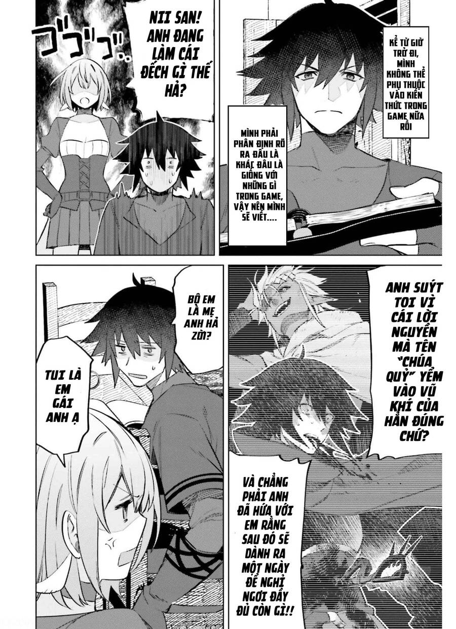 Tôi Không Phải Là Dũng Giả!!! Chapter 13 - 4