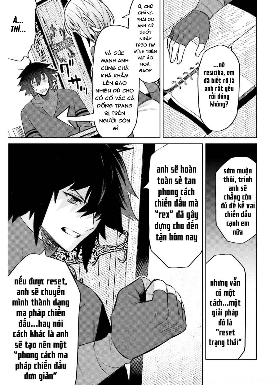 Tôi Không Phải Là Dũng Giả!!! Chapter 13 - 5