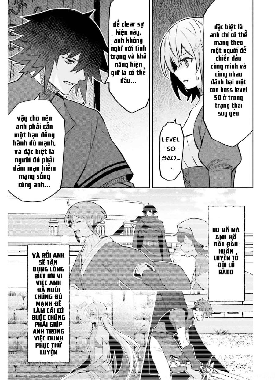 Tôi Không Phải Là Dũng Giả!!! Chapter 13 - 7
