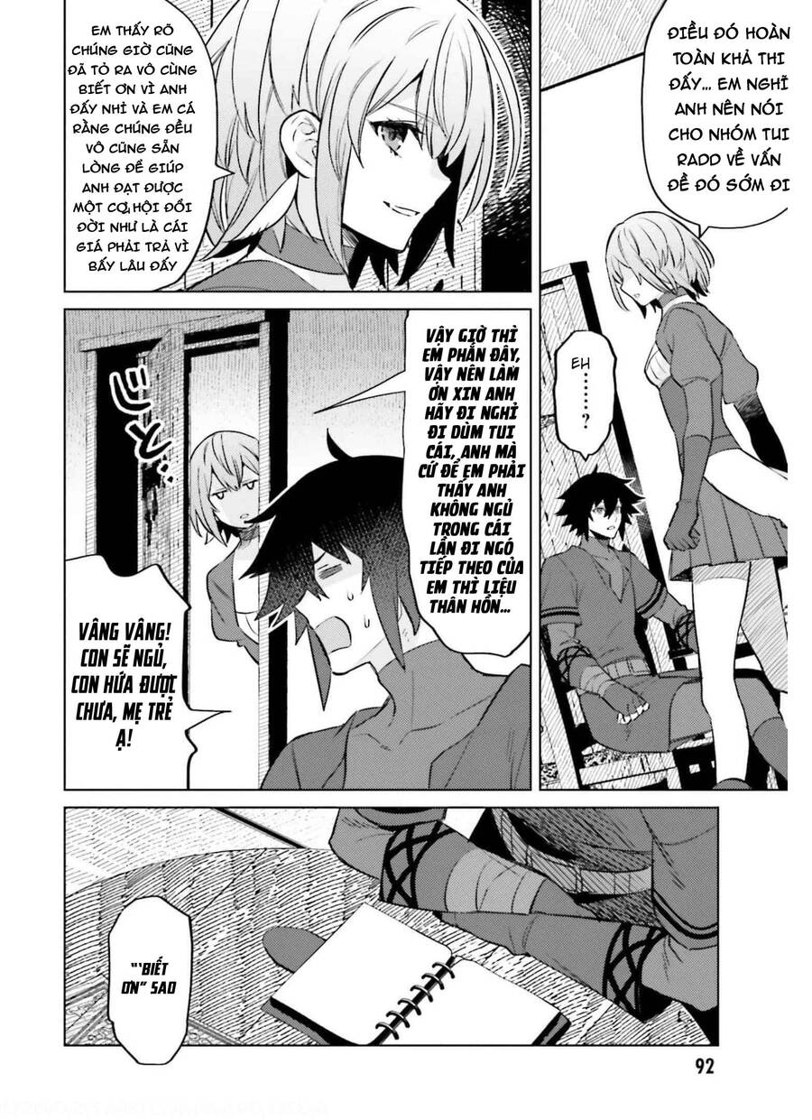 Tôi Không Phải Là Dũng Giả!!! Chapter 13 - 8