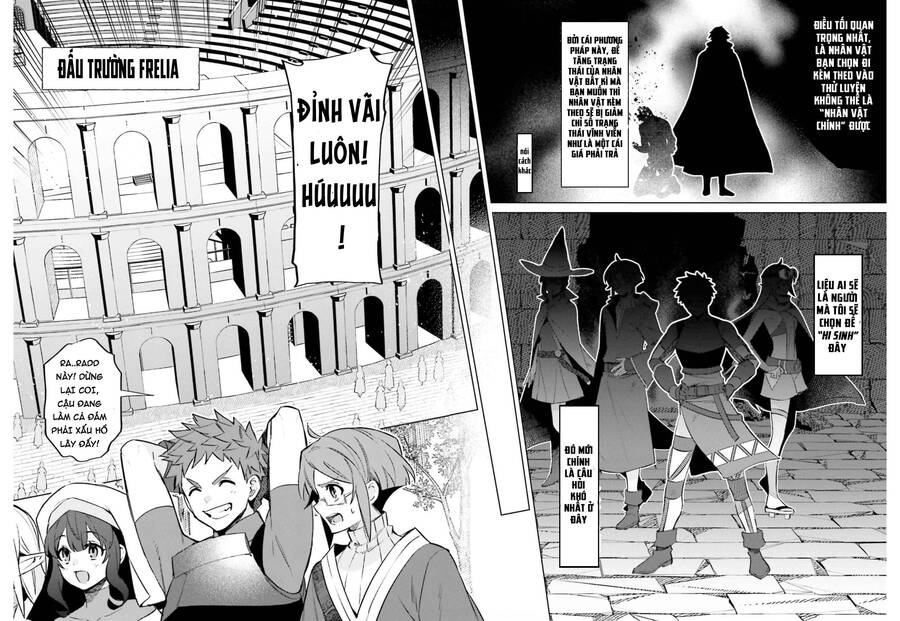 Tôi Không Phải Là Dũng Giả!!! Chapter 13 - 10