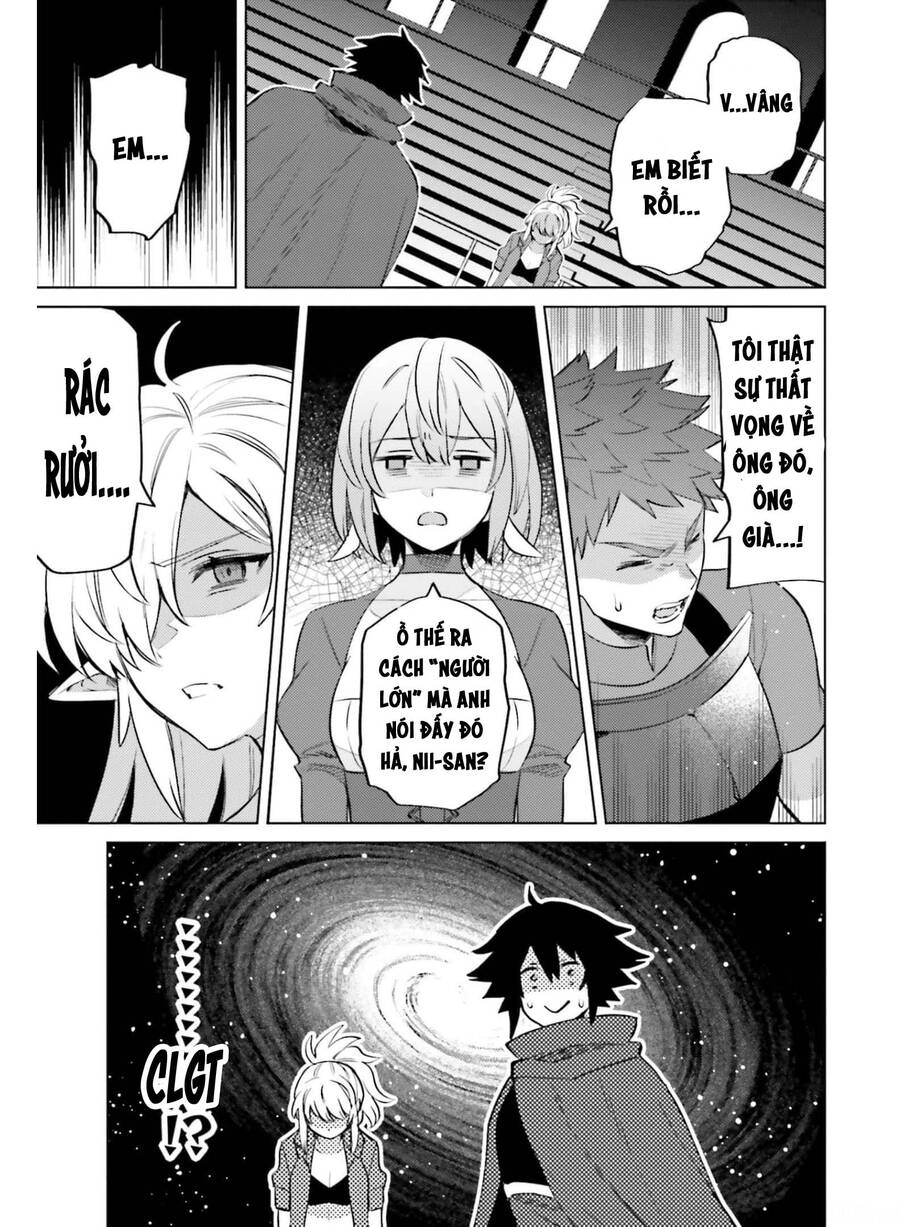 Tôi Không Phải Là Dũng Giả!!! Chapter 14 - 11
