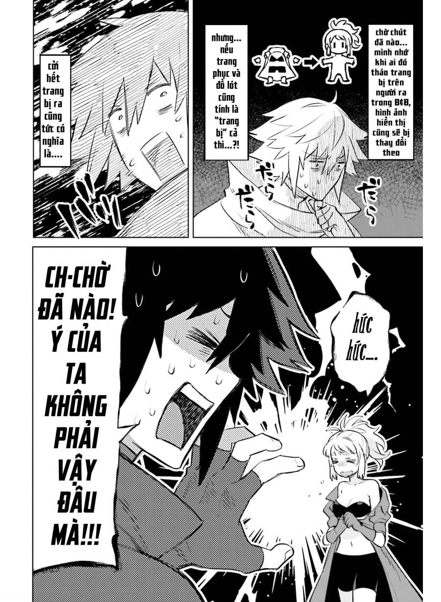 Tôi Không Phải Là Dũng Giả!!! Chapter 14 - 12