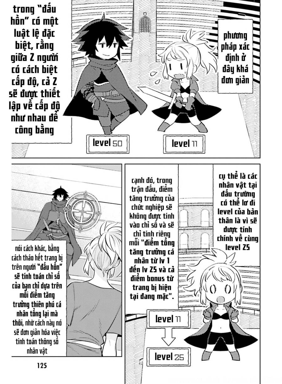 Tôi Không Phải Là Dũng Giả!!! Chapter 14 - 15