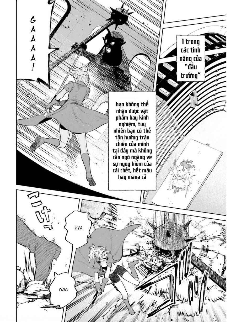 Tôi Không Phải Là Dũng Giả!!! Chapter 14 - 18