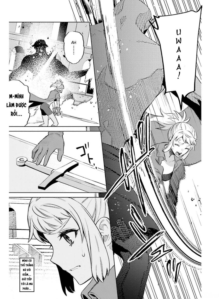 Tôi Không Phải Là Dũng Giả!!! Chapter 14 - 19