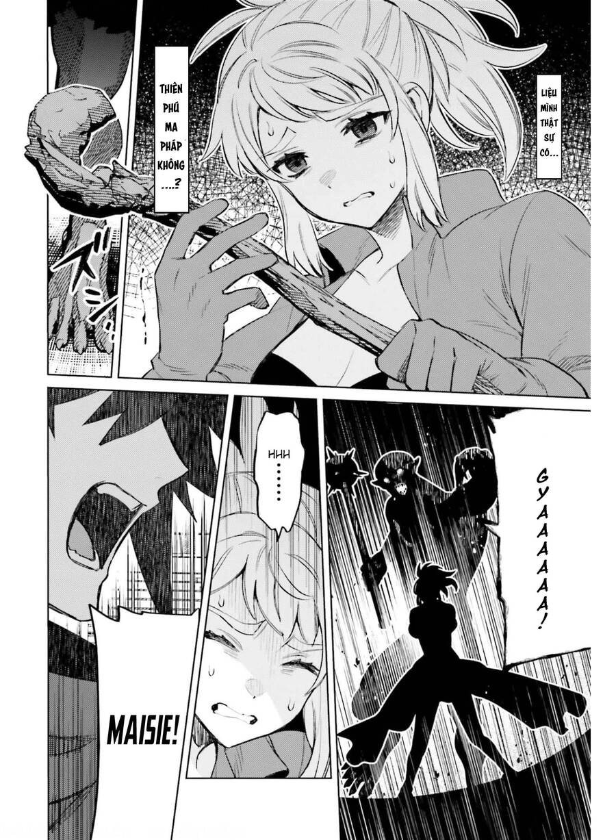 Tôi Không Phải Là Dũng Giả!!! Chapter 14 - 20