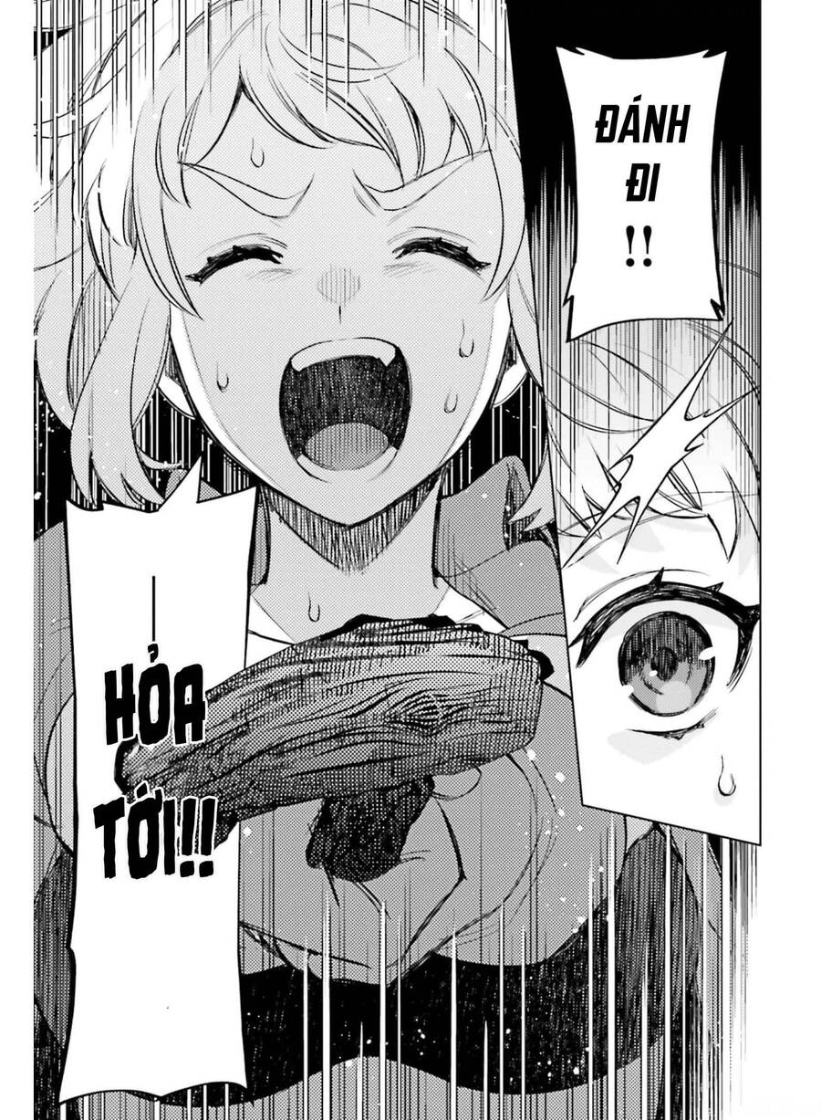 Tôi Không Phải Là Dũng Giả!!! Chapter 14 - 21