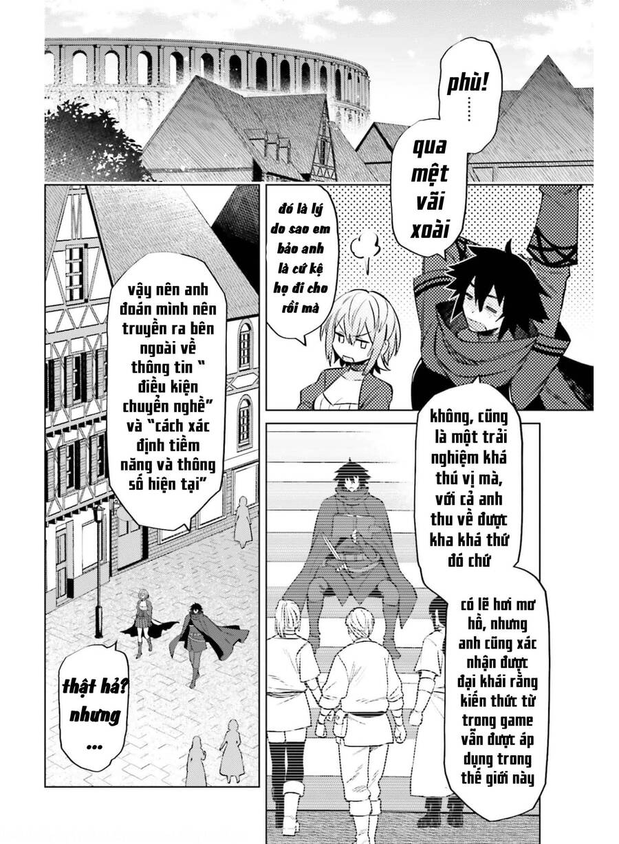 Tôi Không Phải Là Dũng Giả!!! Chapter 14 - 25
