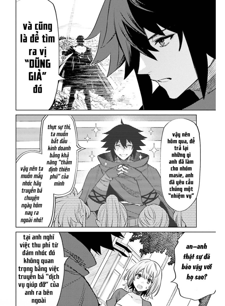 Tôi Không Phải Là Dũng Giả!!! Chapter 14 - 27