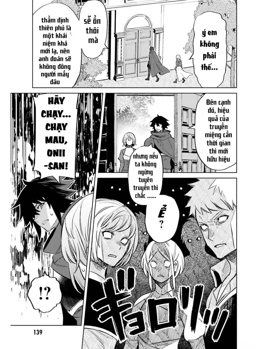 Tôi Không Phải Là Dũng Giả!!! Chapter 14 - 28