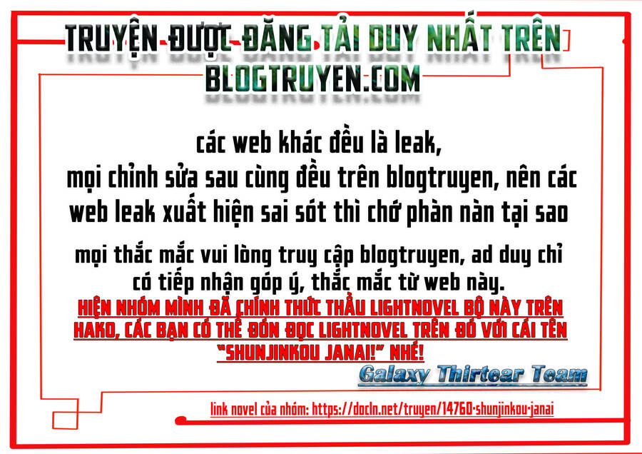 Tôi Không Phải Là Dũng Giả!!! Chapter 14 - 30