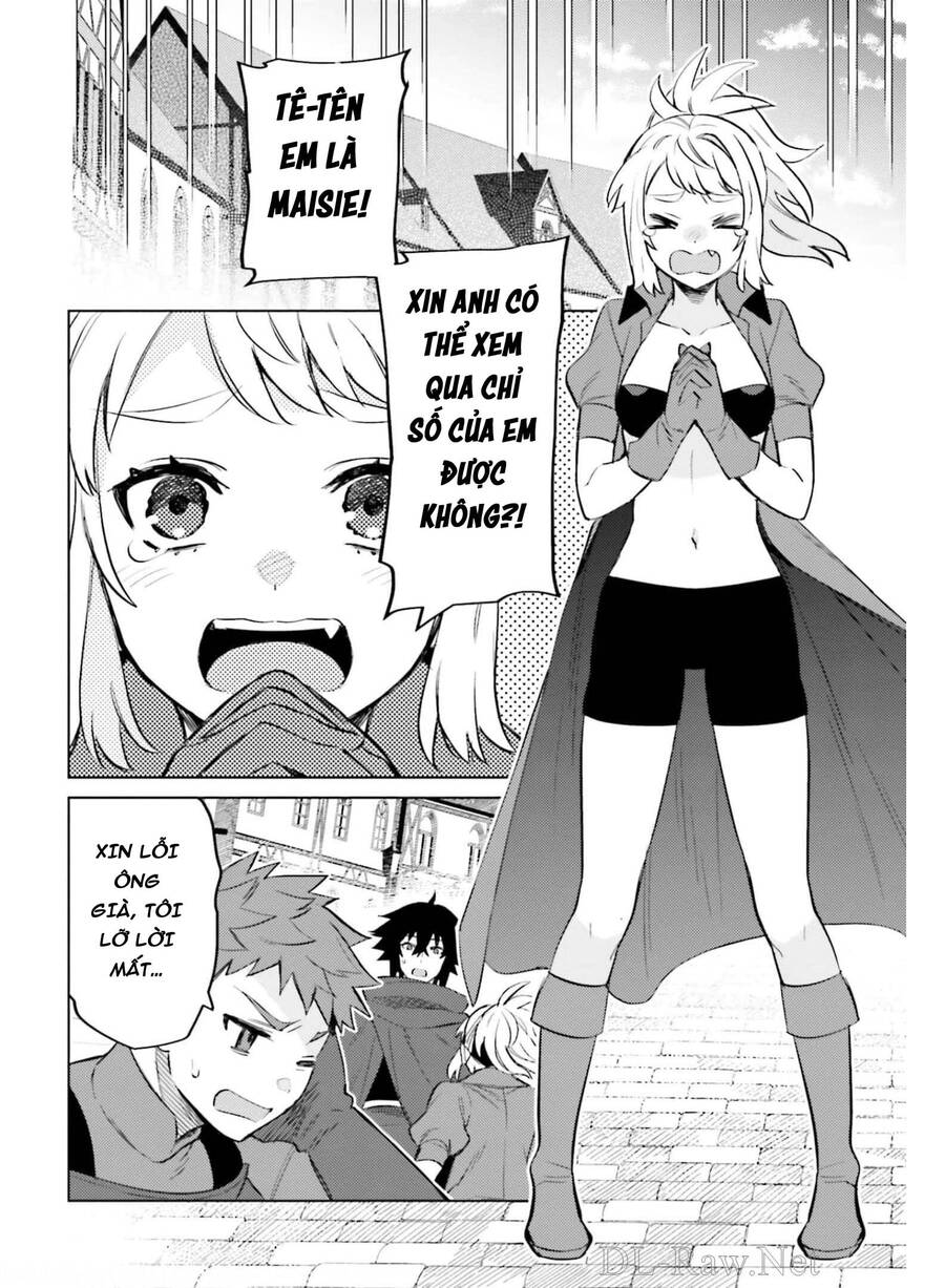 Tôi Không Phải Là Dũng Giả!!! Chapter 14 - 4