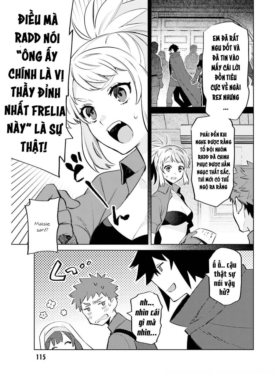 Tôi Không Phải Là Dũng Giả!!! Chapter 14 - 5