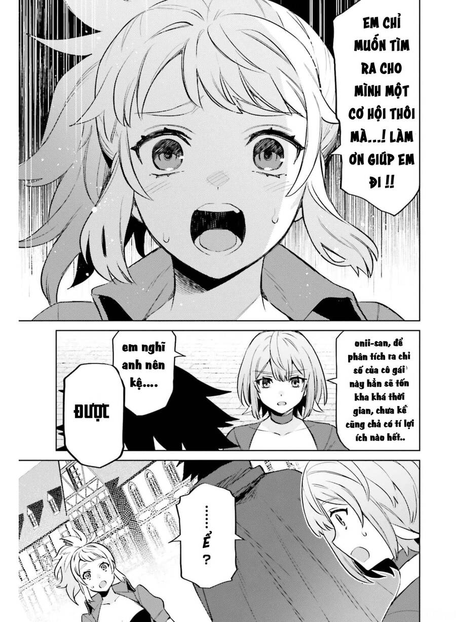 Tôi Không Phải Là Dũng Giả!!! Chapter 14 - 7