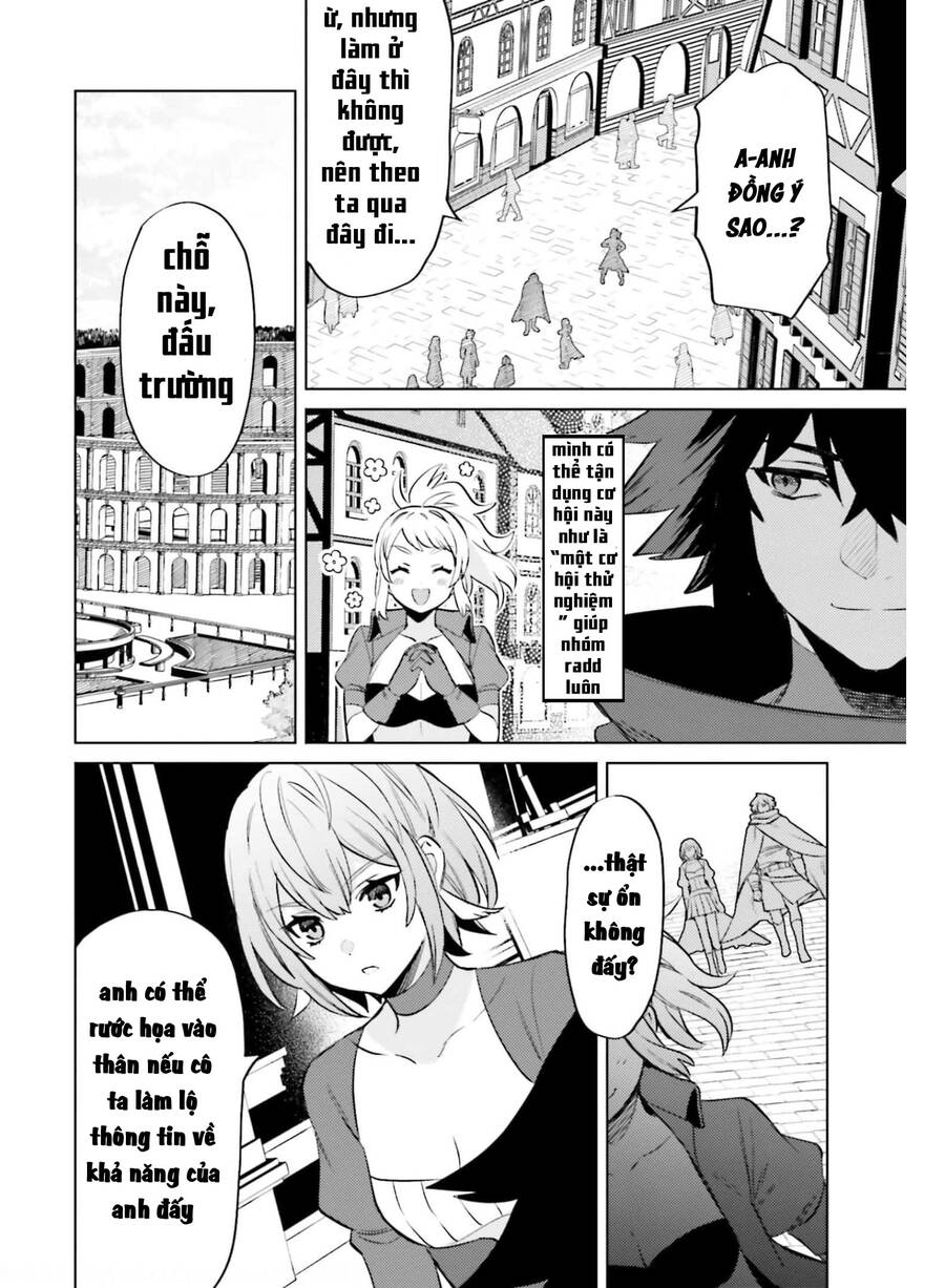 Tôi Không Phải Là Dũng Giả!!! Chapter 14 - 8