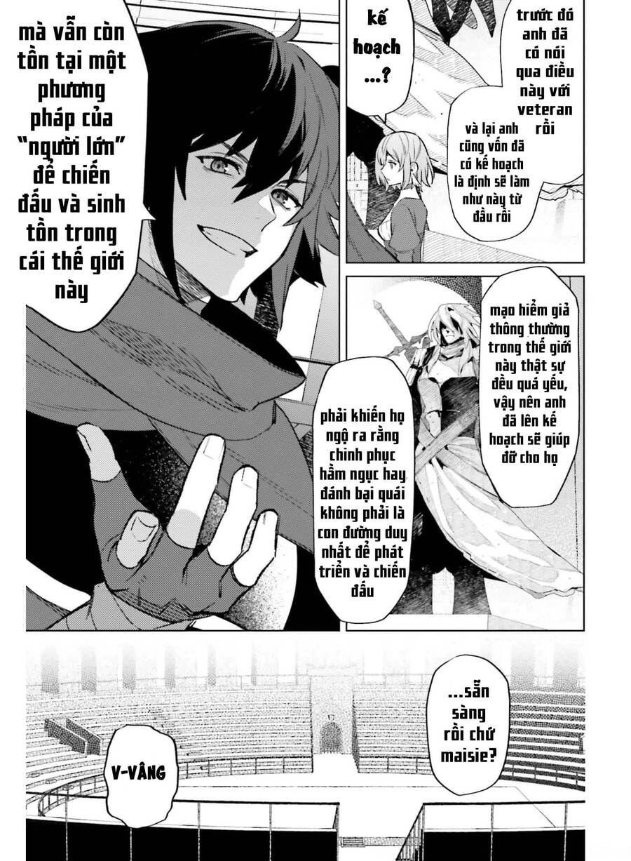Tôi Không Phải Là Dũng Giả!!! Chapter 14 - 9