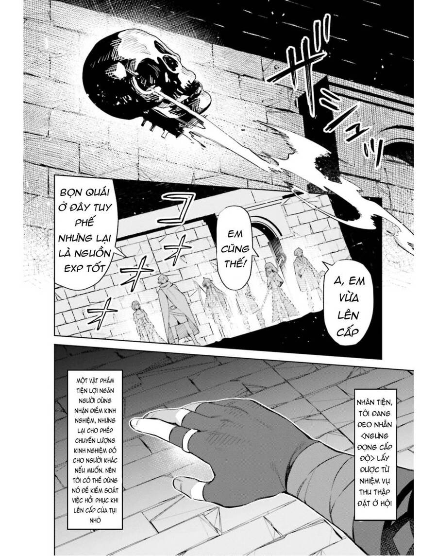 Tôi Không Phải Là Dũng Giả!!! Chapter 16 - 18