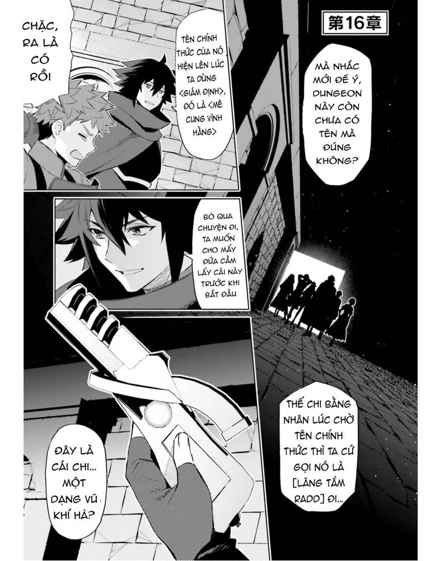 Tôi Không Phải Là Dũng Giả!!! Chapter 16 - 6