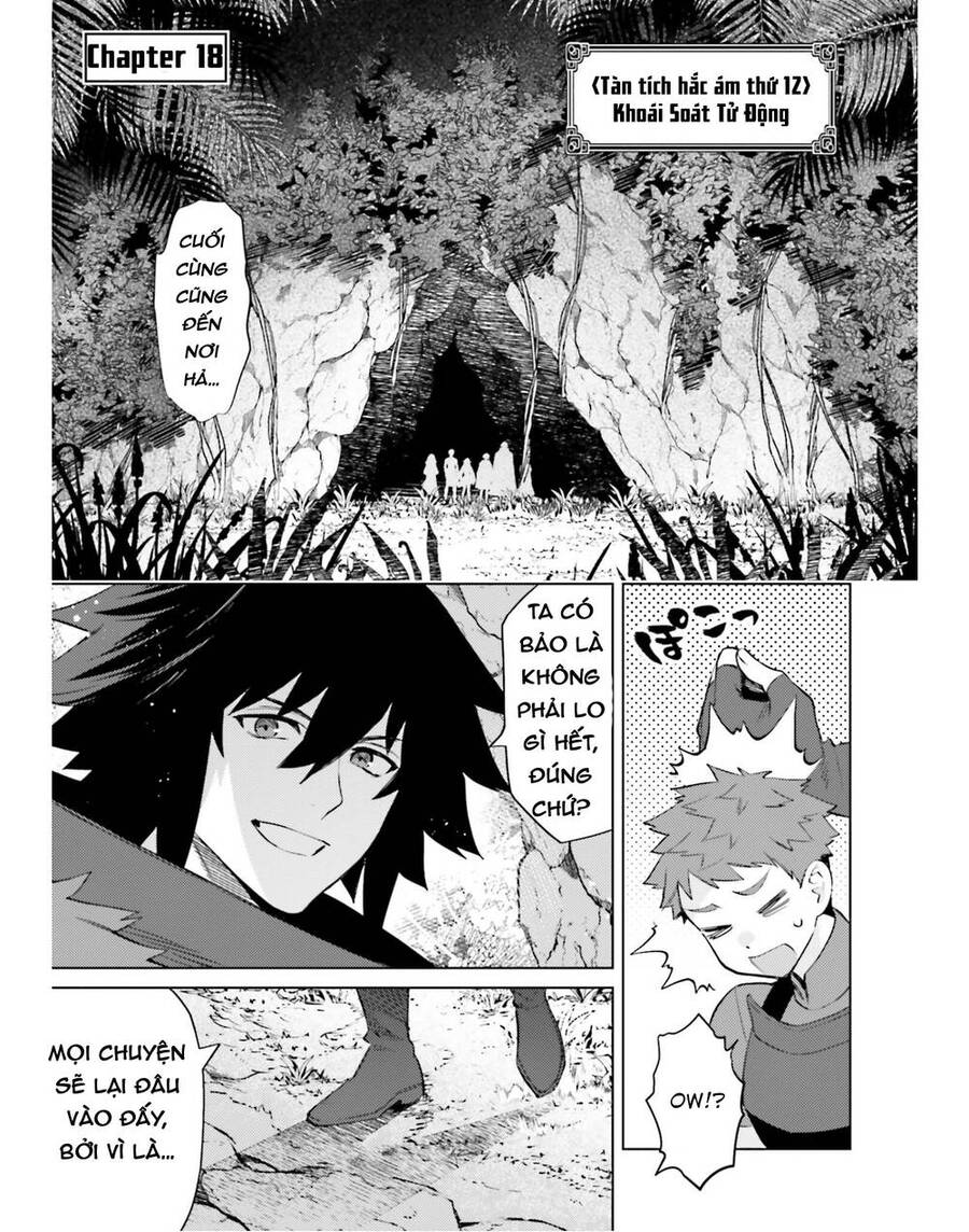 Tôi Không Phải Là Dũng Giả!!! Chapter 18 - 3