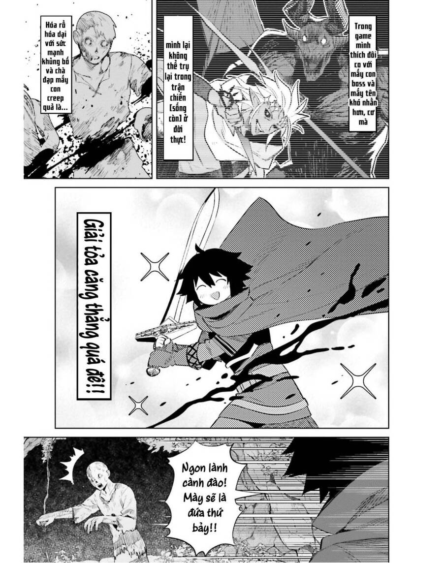 Tôi Không Phải Là Dũng Giả!!! Chapter 18 - 7