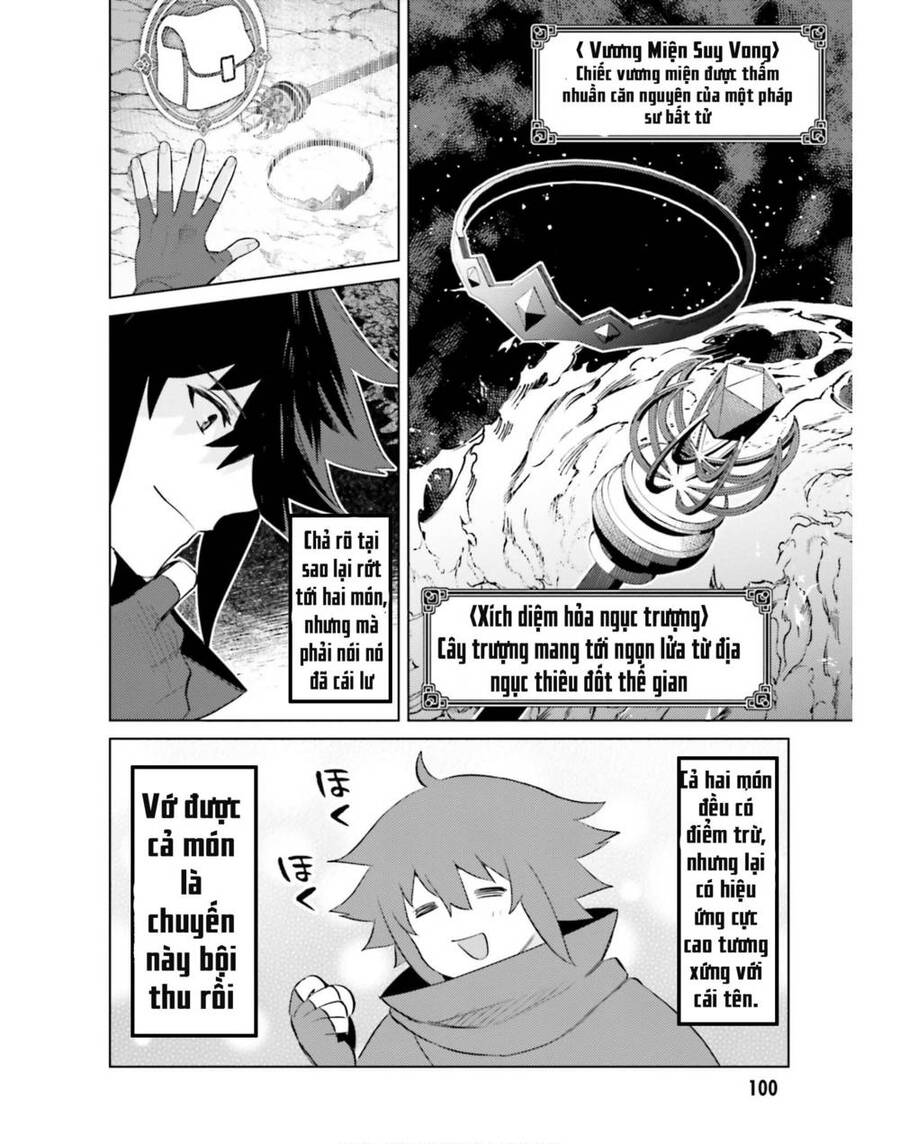 Tôi Không Phải Là Dũng Giả!!! Chapter 19 - 19