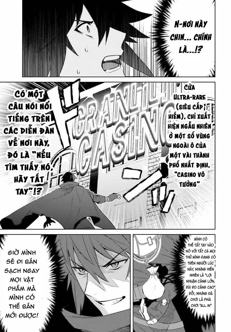 Tôi Không Phải Là Dũng Giả!!! Chapter 3 - 11