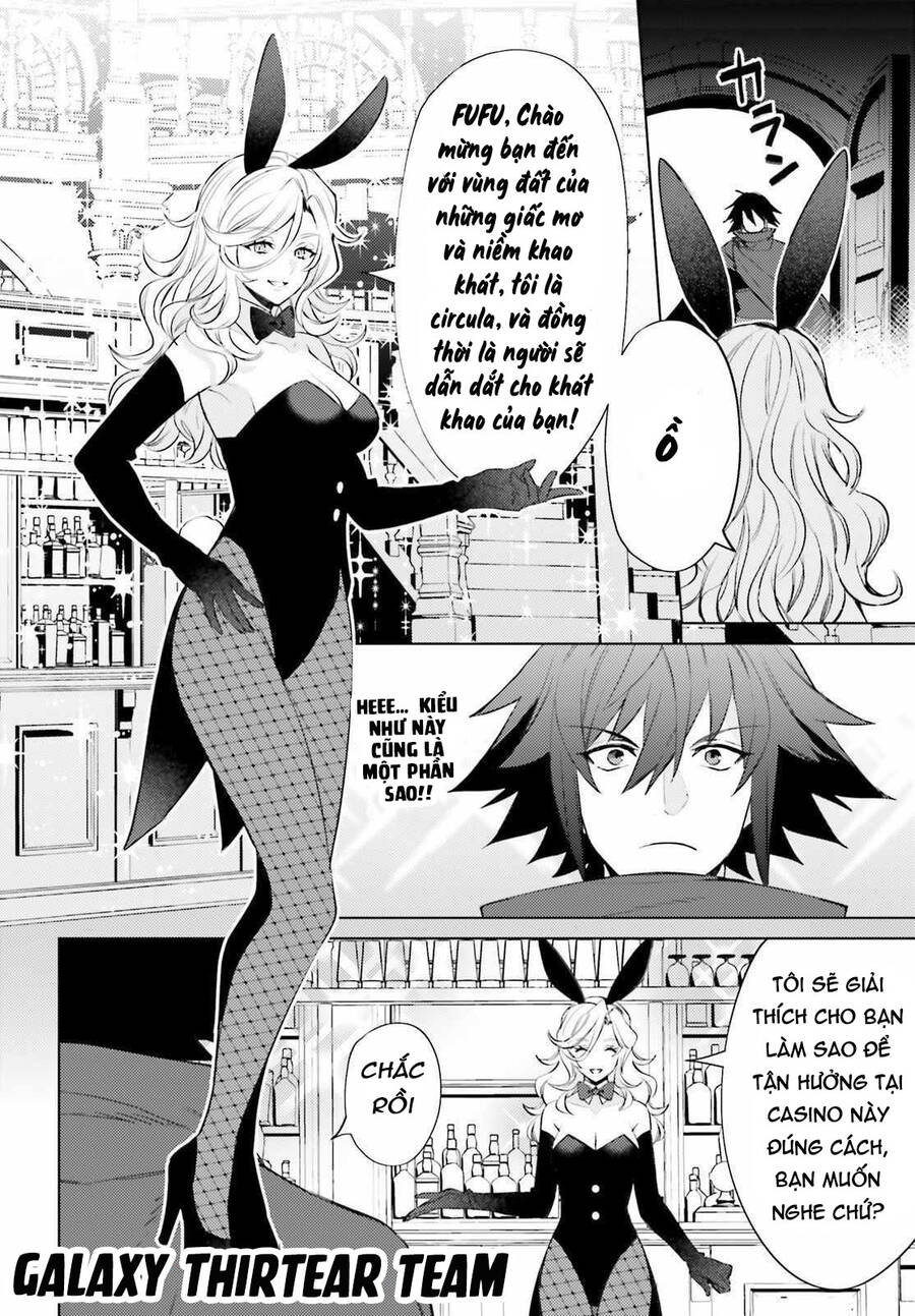 Tôi Không Phải Là Dũng Giả!!! Chapter 3 - 12