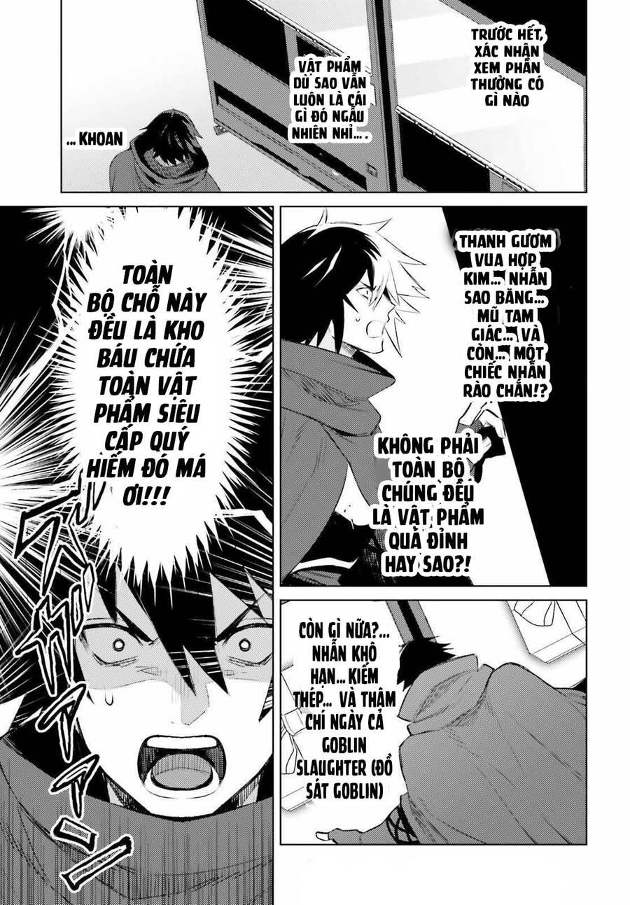 Tôi Không Phải Là Dũng Giả!!! Chapter 3 - 15