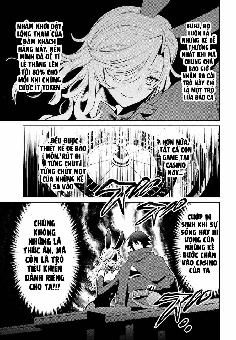 Tôi Không Phải Là Dũng Giả!!! Chapter 3 - 19