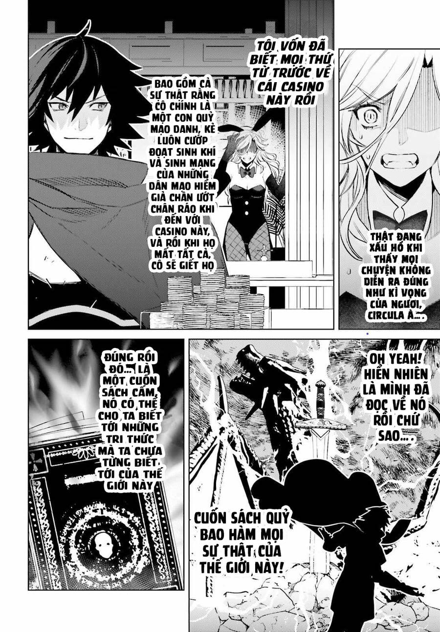 Tôi Không Phải Là Dũng Giả!!! Chapter 3 - 31