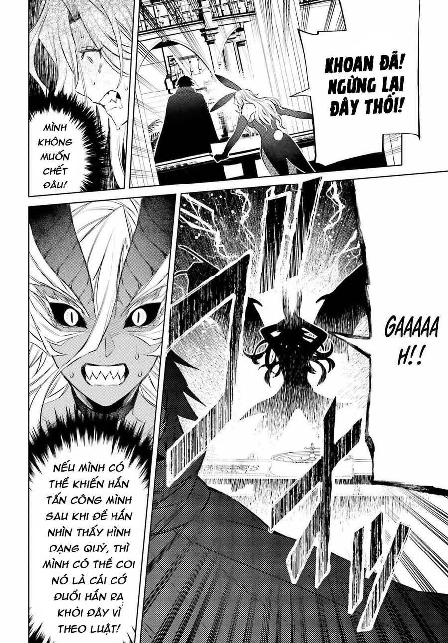 Tôi Không Phải Là Dũng Giả!!! Chapter 3 - 33