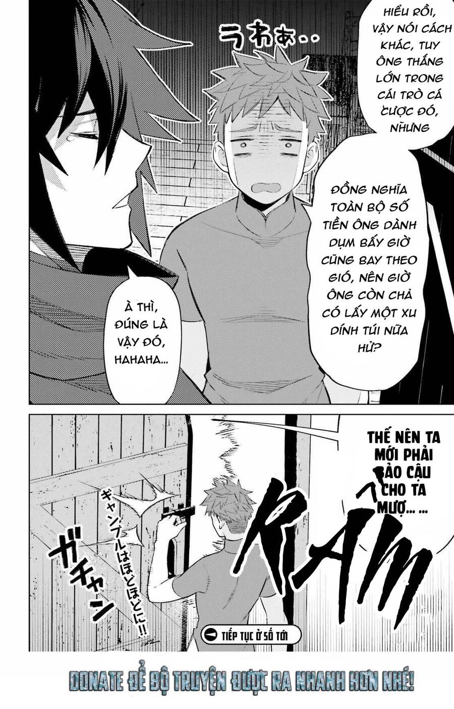 Tôi Không Phải Là Dũng Giả!!! Chapter 3 - 37