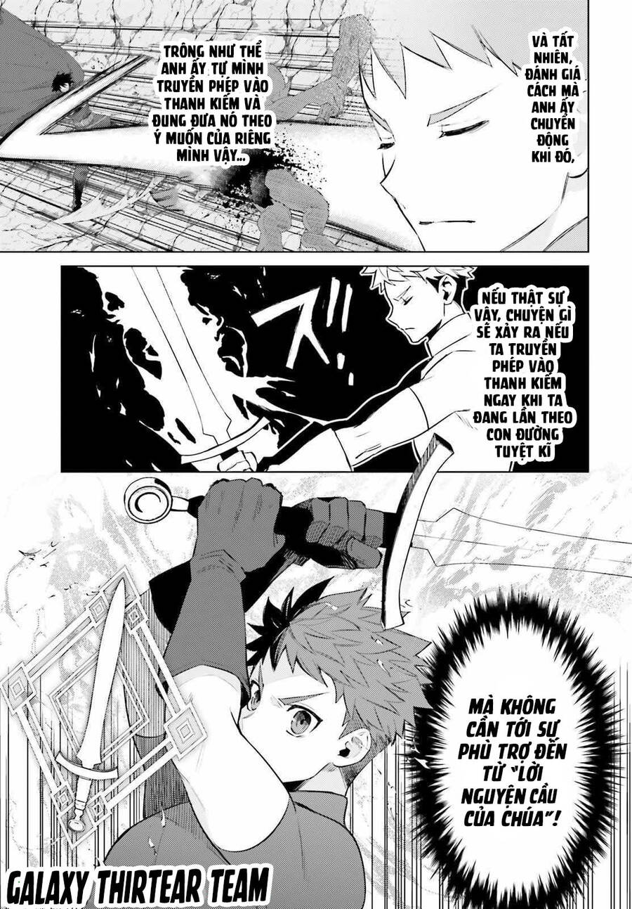 Tôi Không Phải Là Dũng Giả!!! Chapter 3 - 5