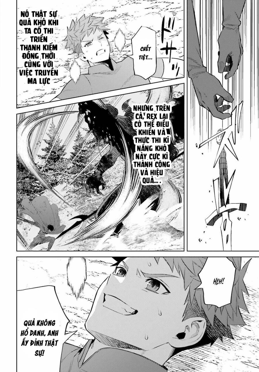 Tôi Không Phải Là Dũng Giả!!! Chapter 3 - 6