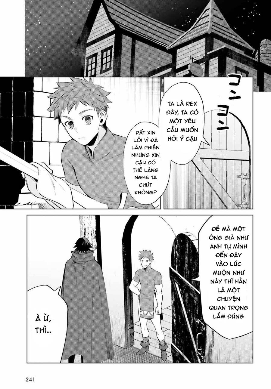Tôi Không Phải Là Dũng Giả!!! Chapter 3 - 7