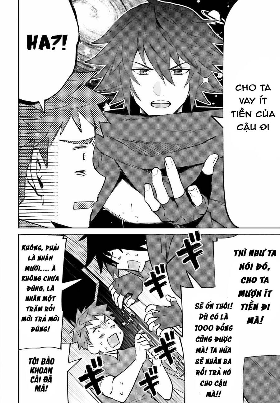 Tôi Không Phải Là Dũng Giả!!! Chapter 3 - 8