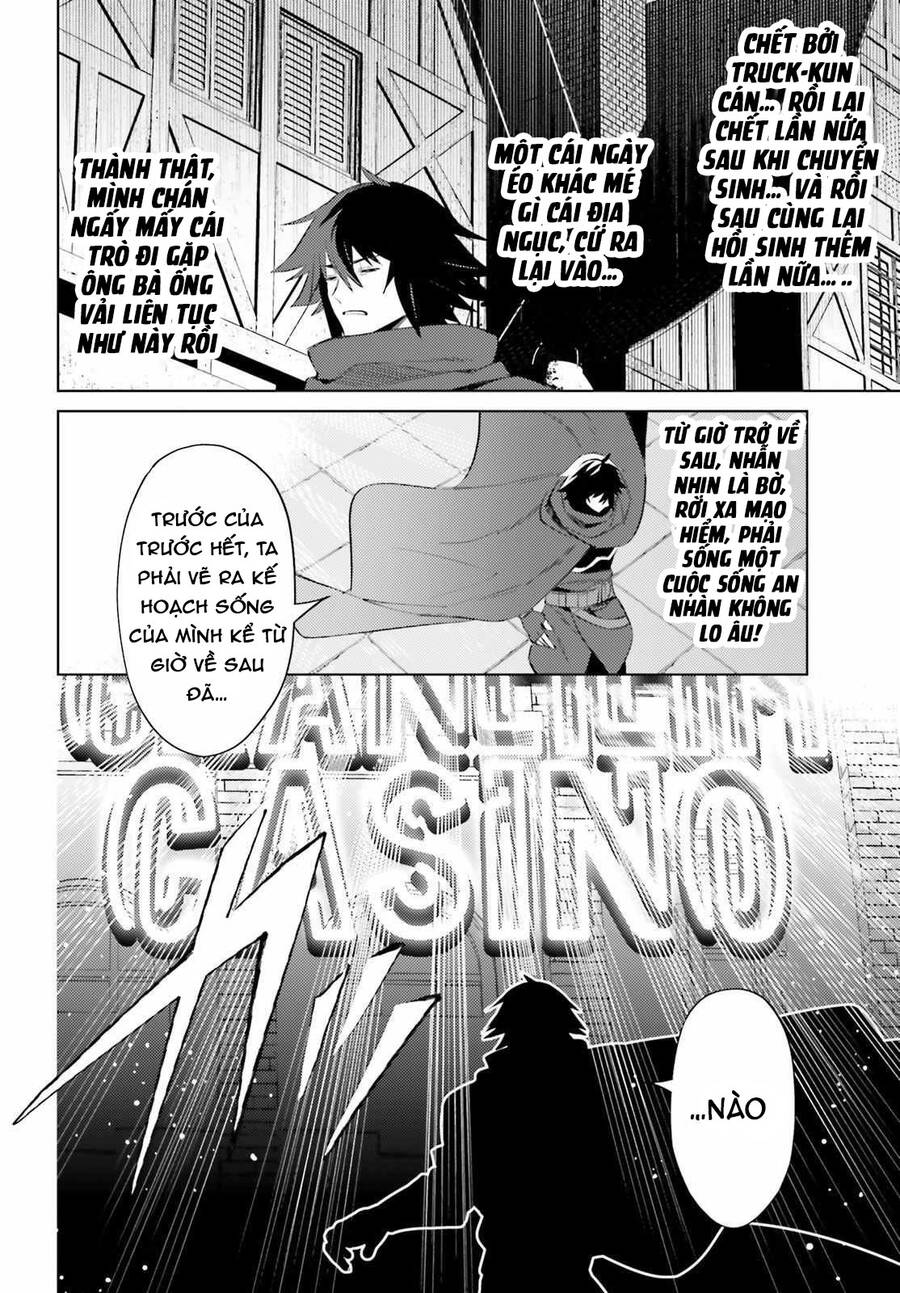 Tôi Không Phải Là Dũng Giả!!! Chapter 3 - 10