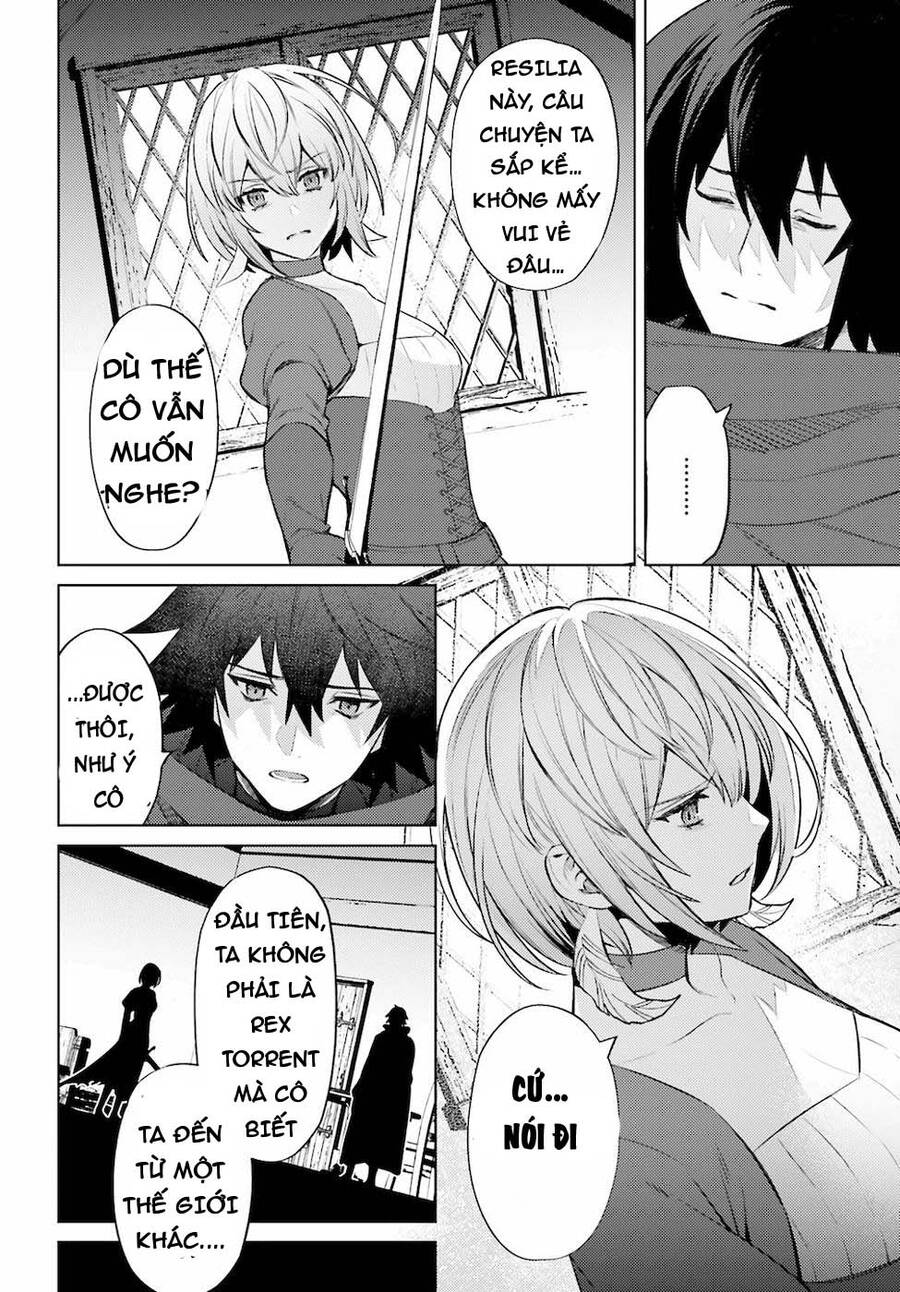 Tôi Không Phải Là Dũng Giả!!! Chapter 4.1 - 12