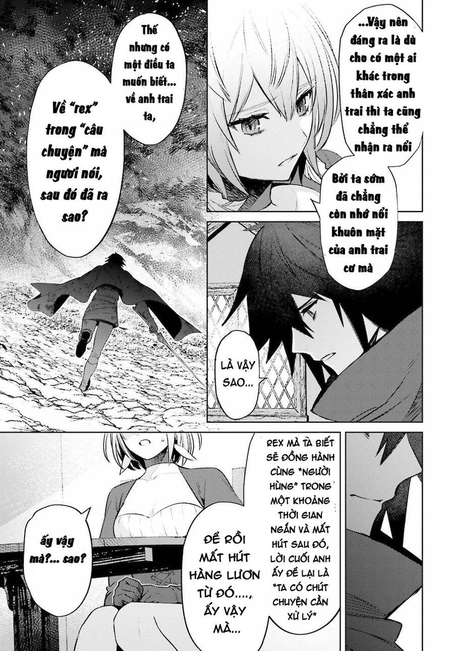 Tôi Không Phải Là Dũng Giả!!! Chapter 4.1 - 15