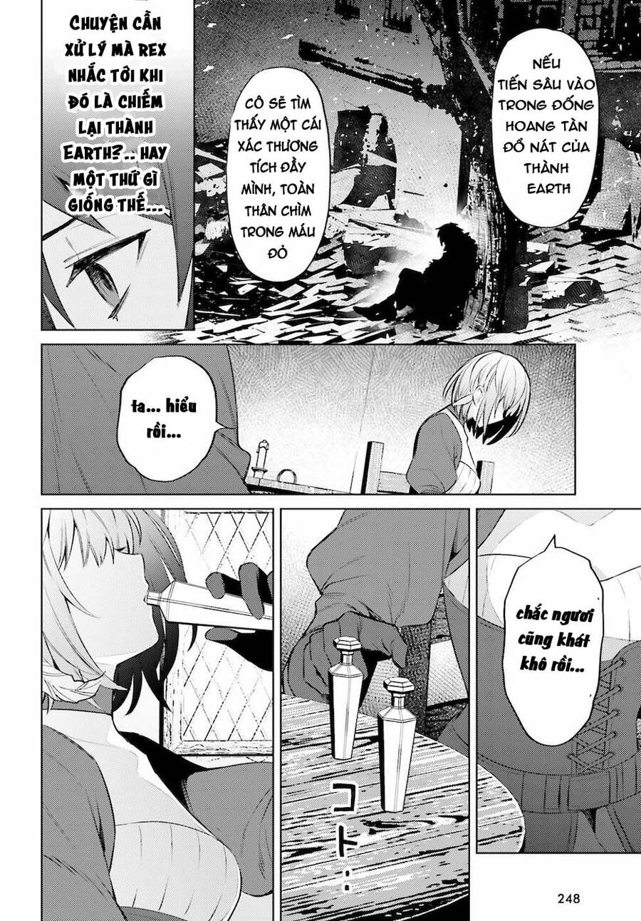 Tôi Không Phải Là Dũng Giả!!! Chapter 4.1 - 16