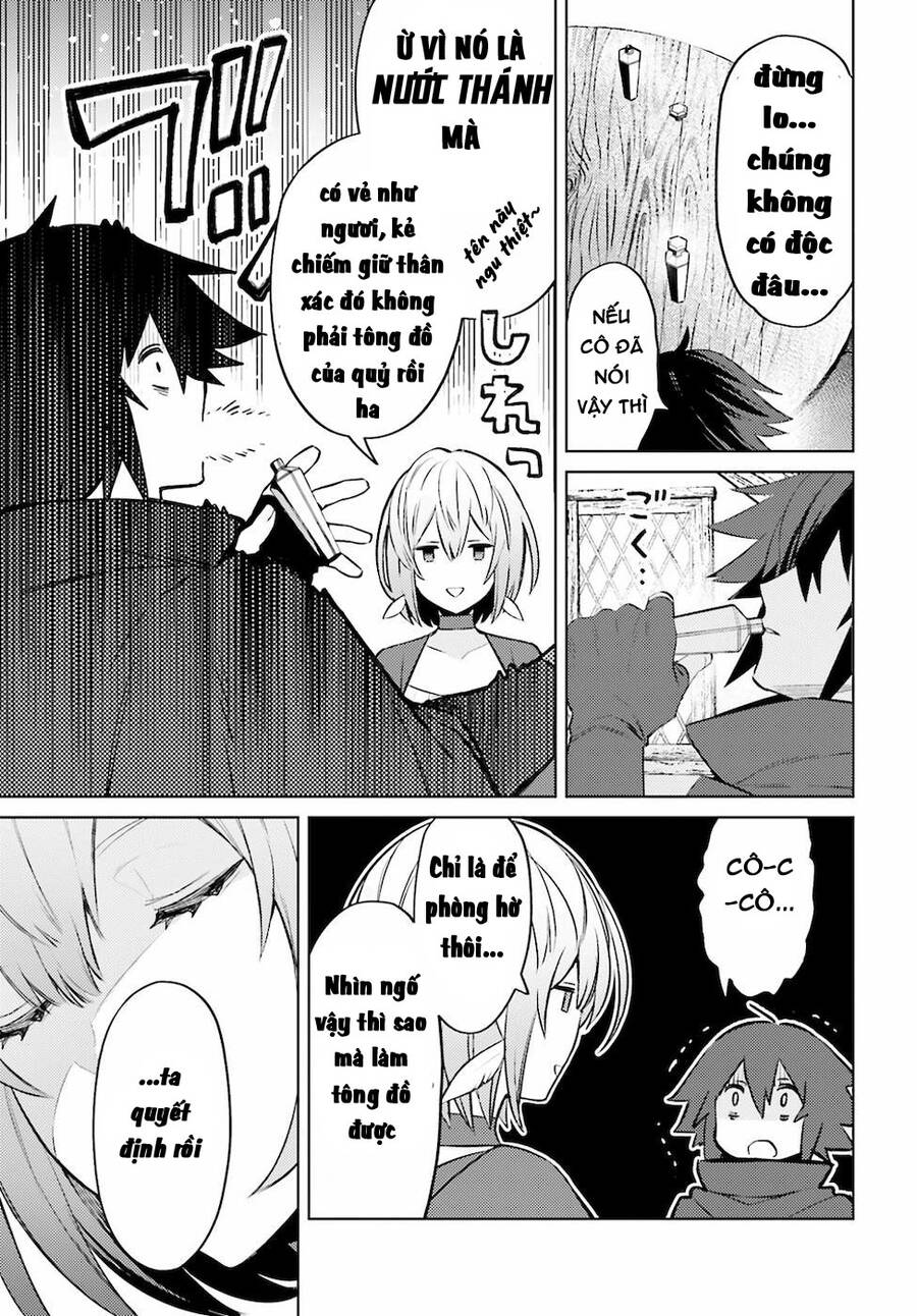 Tôi Không Phải Là Dũng Giả!!! Chapter 4.1 - 17