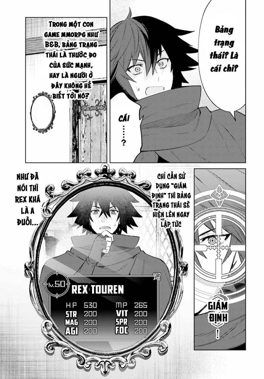 Tôi Không Phải Là Dũng Giả!!! Chapter 4.1 - 19