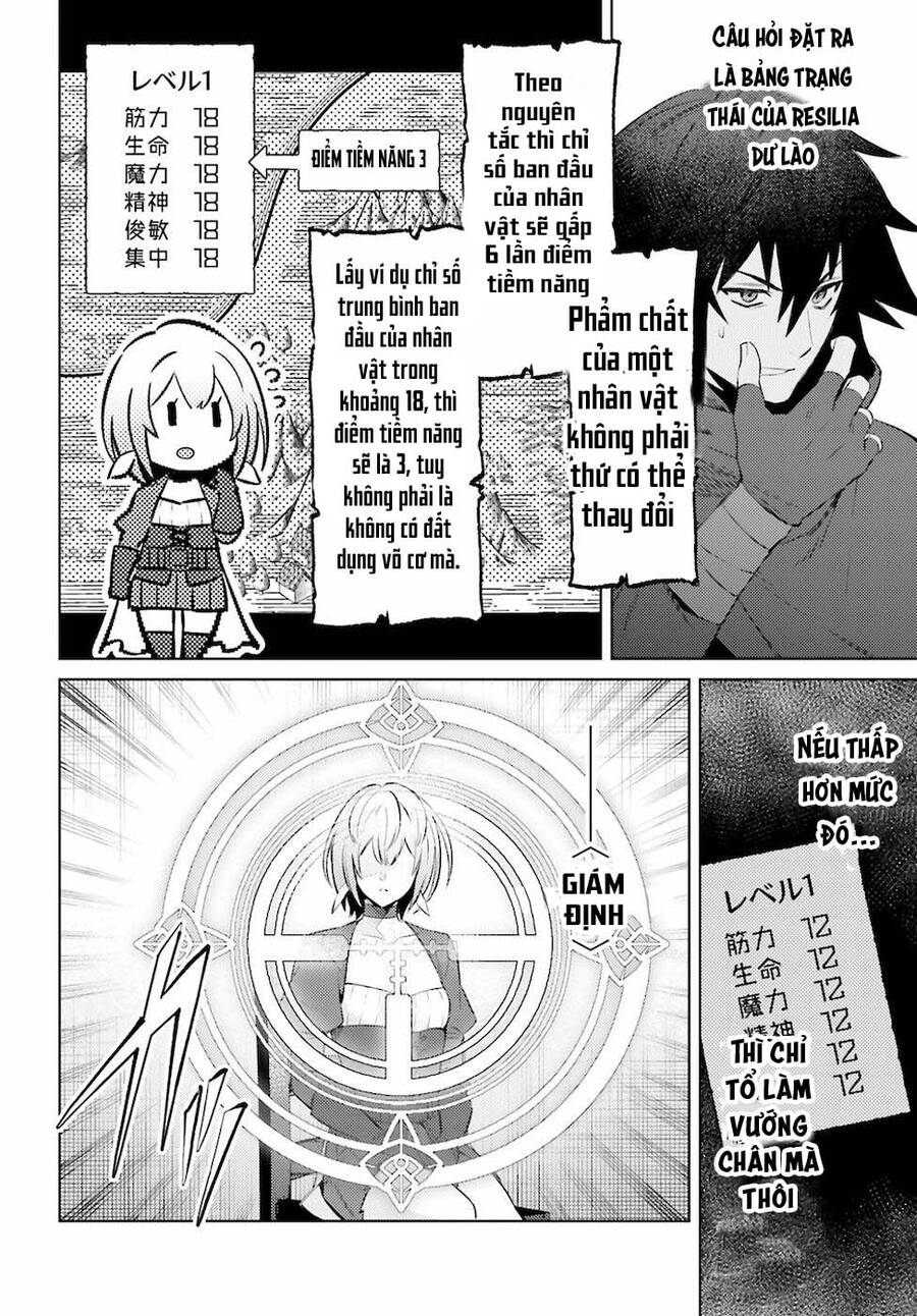 Tôi Không Phải Là Dũng Giả!!! Chapter 4.1 - 22