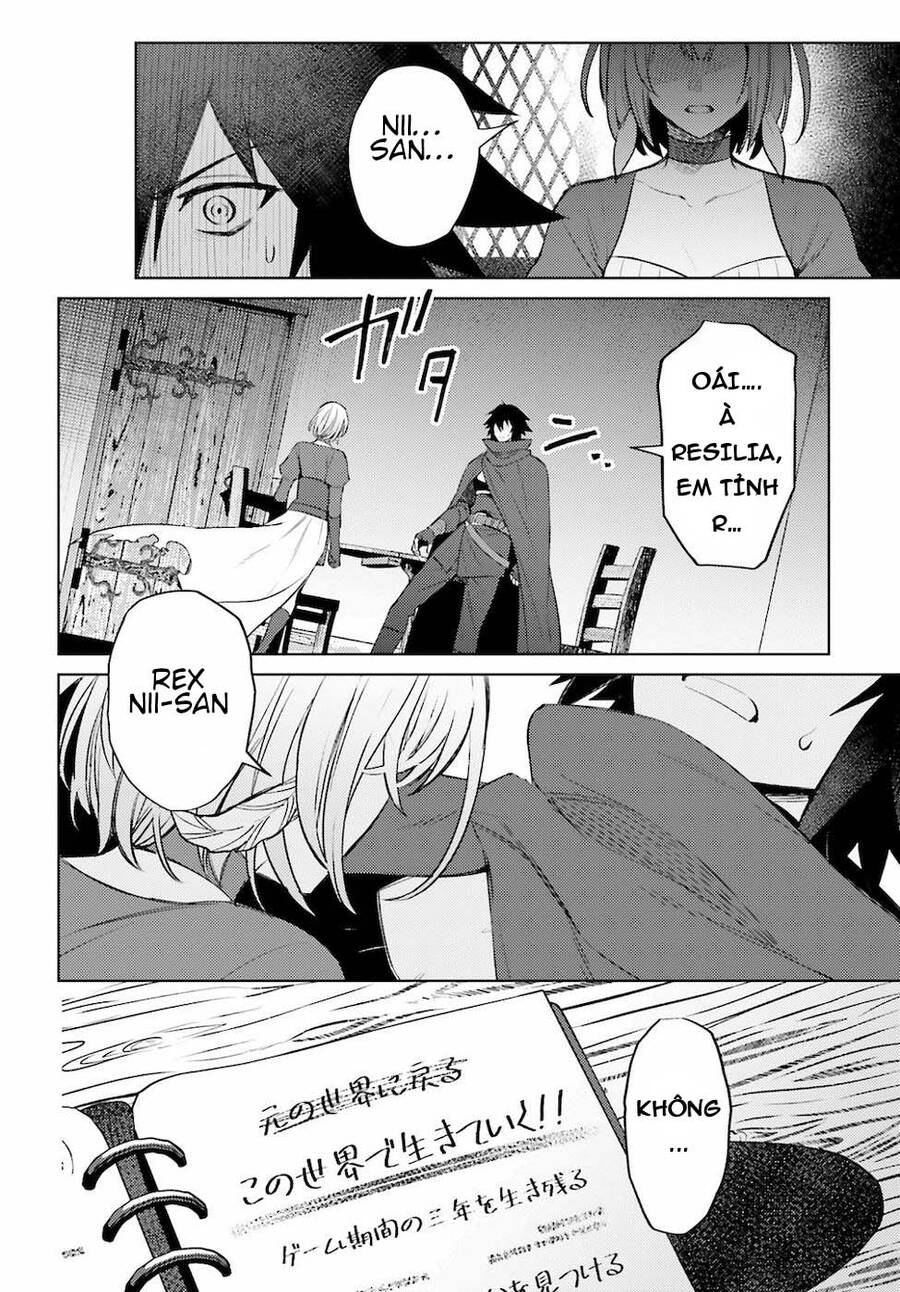 Tôi Không Phải Là Dũng Giả!!! Chapter 4.1 - 10