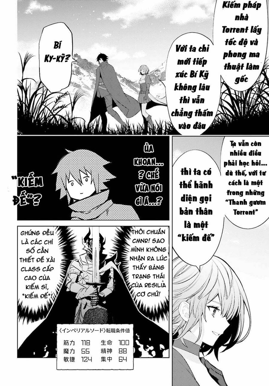Tôi Không Phải Là Dũng Giả!!! Chapter 4.2 - 9
