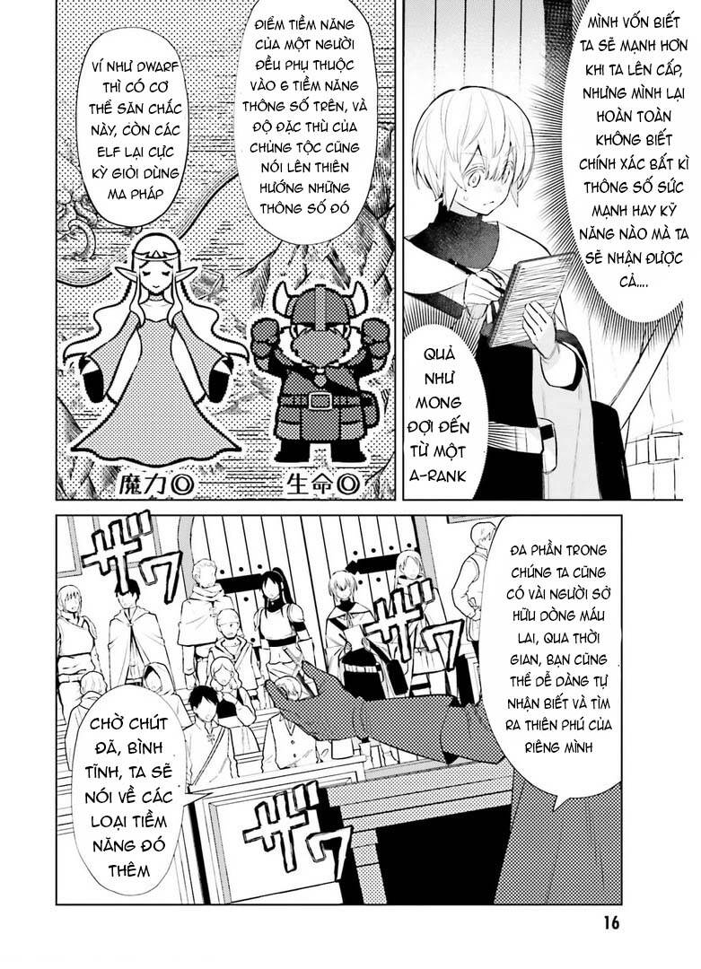 Tôi Không Phải Là Dũng Giả!!! Chapter 5 - 15